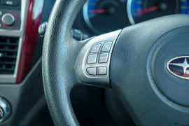 2008 MY9 Subaru Forester S3 MY09 XS AWD SUV