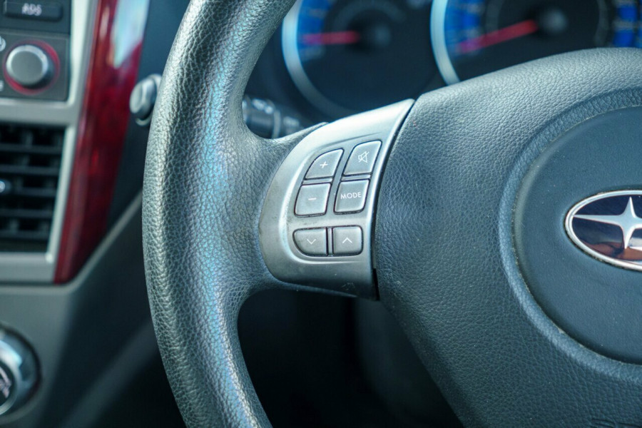 2008 MY9 Subaru Forester S3 MY09 XS AWD SUV Image 12