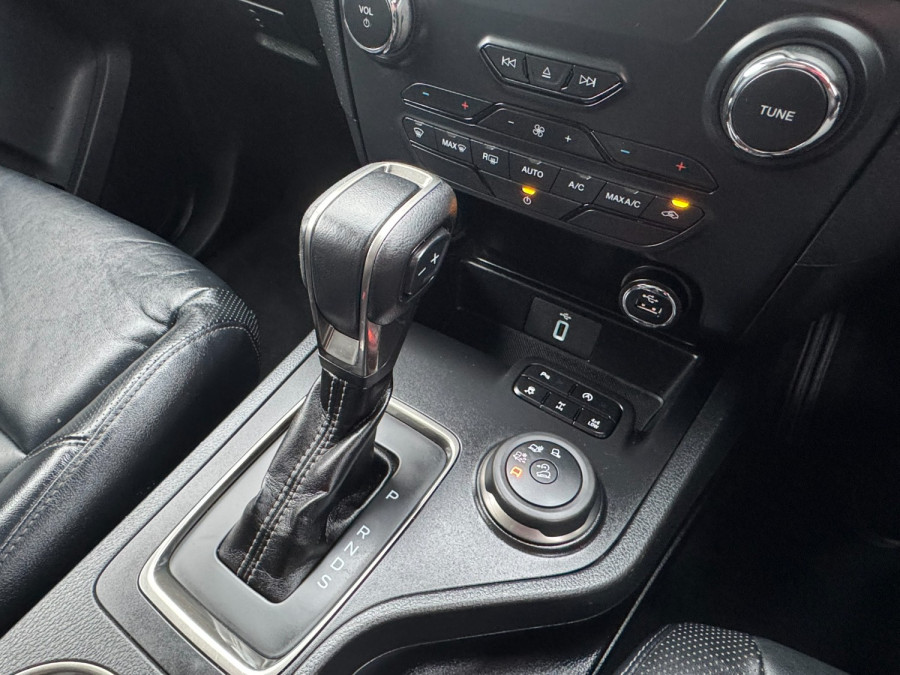 2020 MY20.25 Ford Everest UA II Trend SUV Image 18