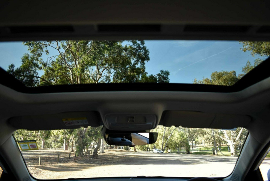 2024 MG MG5 AP32 Essence Sedan Image 17