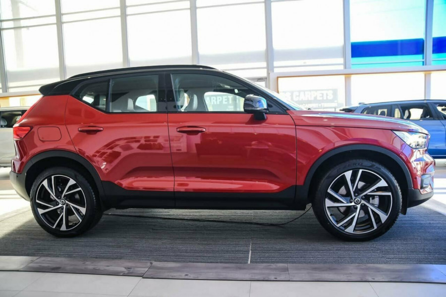 2019 MY20 Volvo XC40 XZ T5 R-Design Suv Image 5