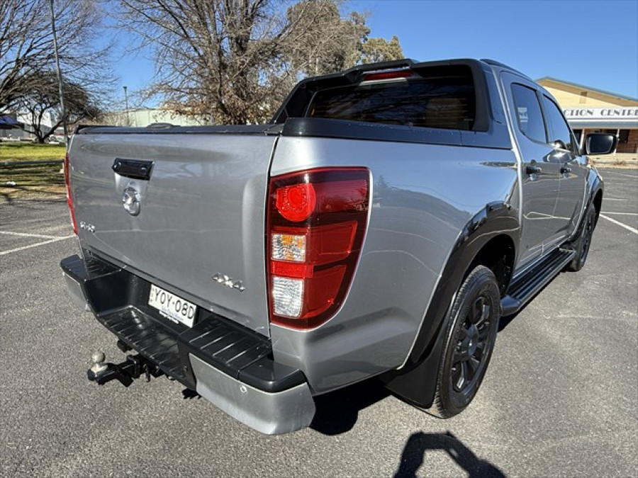2023 Mazda BT-50 TF SP Ute Image 3