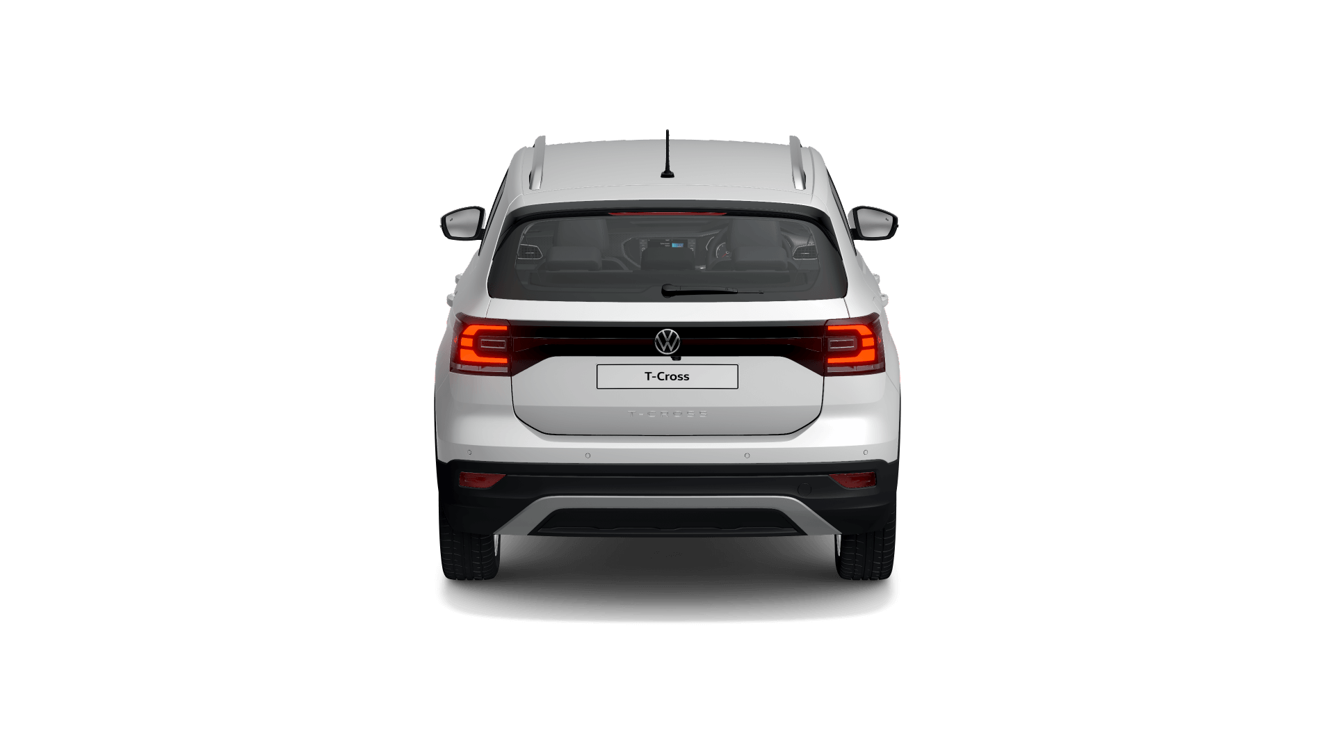 New 2023 Volkswagen TCross 85TSI Style VW3917 Shepparton, VIC