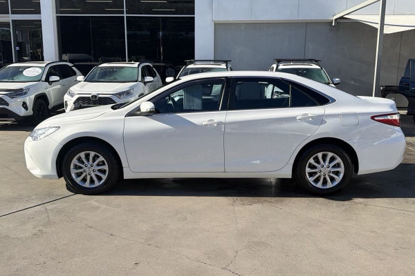 2017 Toyota Camry ASV50R Altise Sedan Image 9