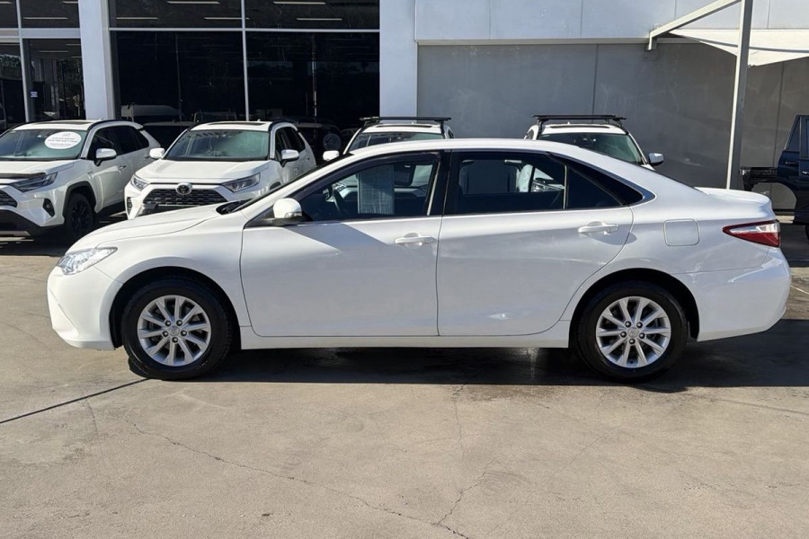 2017 Toyota Camry ASV50R Altise Sedan Image 9