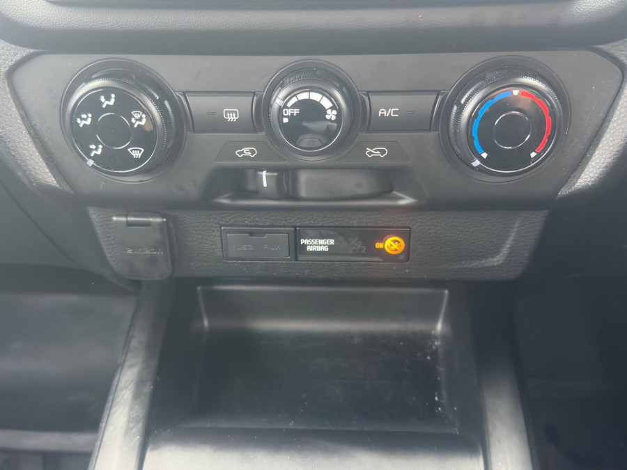 2023 Isuzu D-MAX RG SX High Ride Ute Image 17