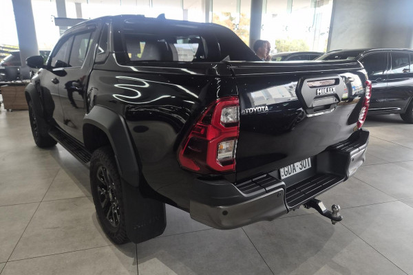 2023 Toyota HiLux GUN126R Rogue Ute