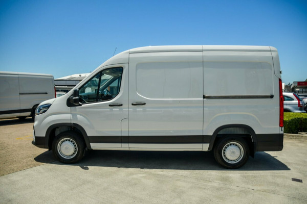 2023 LDV Deliver 9  MWB Van Image 5