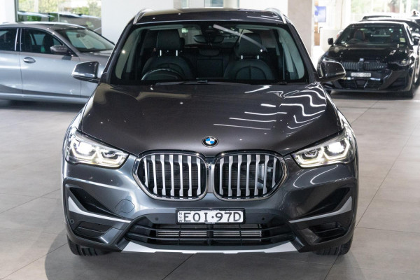2021 BMW X1 F48 LCI sDrive18i SUV image 4