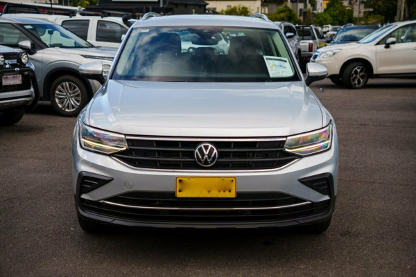 2023 Volkswagen Tiguan 5N 110TSI Life SUV Image 5