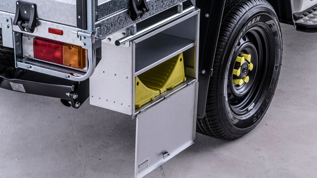 Wheel Chocks