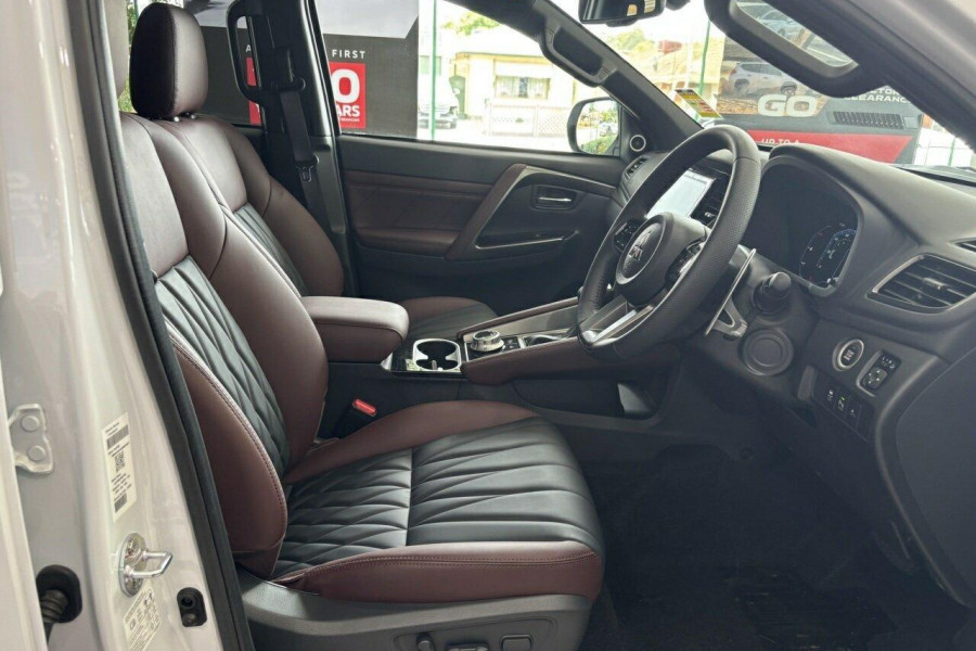 2024 Mitsubishi Pajero Sport QG GSR SUV Image 14