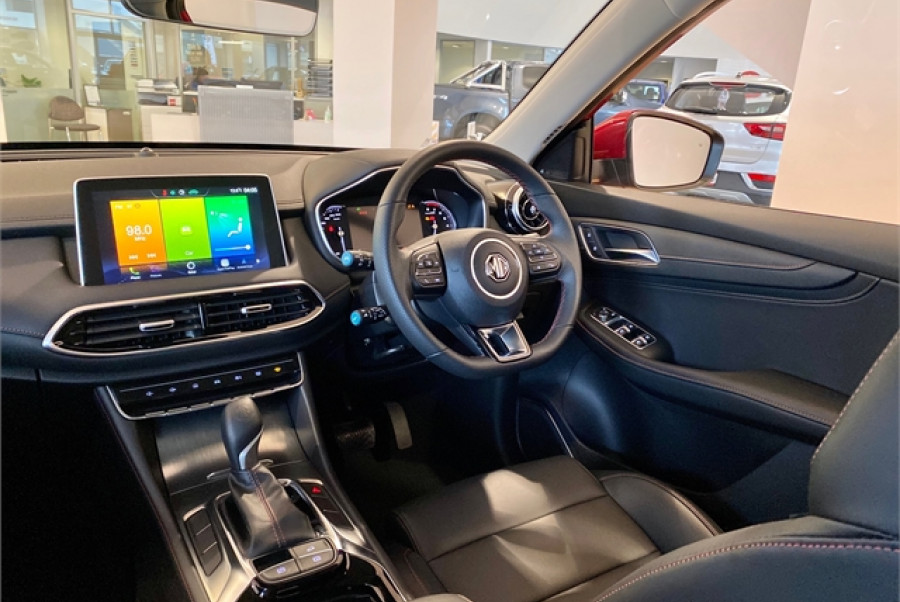 2021 MG HS Vibe Rv/suv