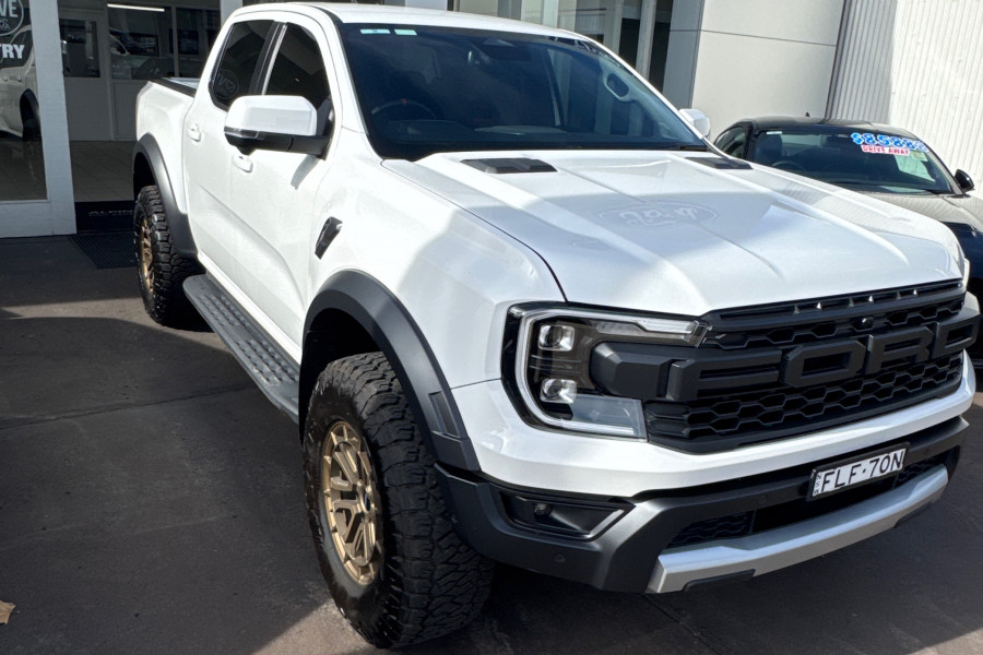 2024 Ford Ranger P703  Raptor Ute Image 6
