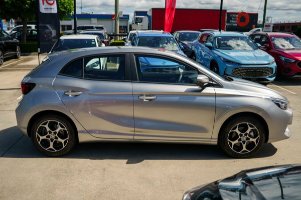 2025 MG MG3 ZP22 Essence Hatch