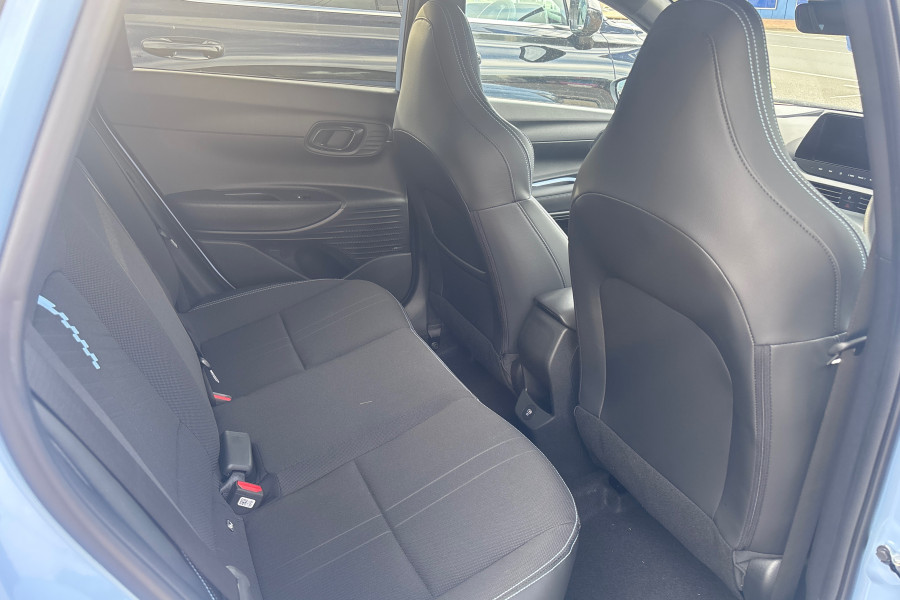 2024 MY25 Hyundai i20 BC3.V2 N Hatch Image 8
