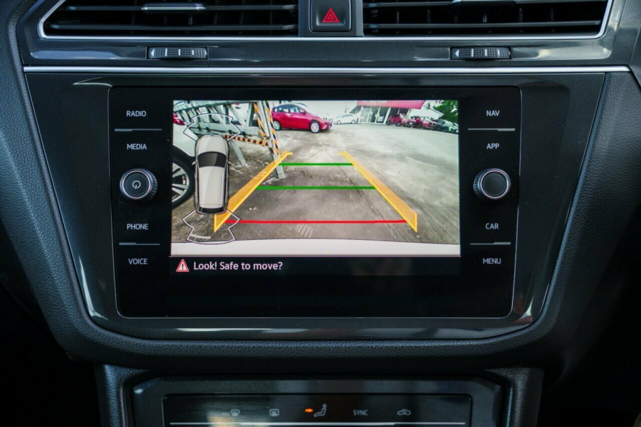 2022 MY23 Volkswagen Tiguan 5N 110TSI Life SUV Image 15