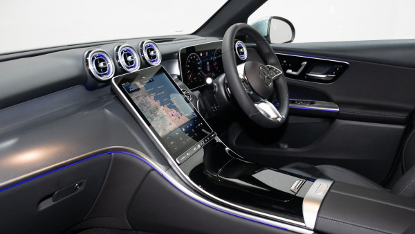 2026 Mercedes-Benz GLC-Class X254 GLC200 SUV image 12