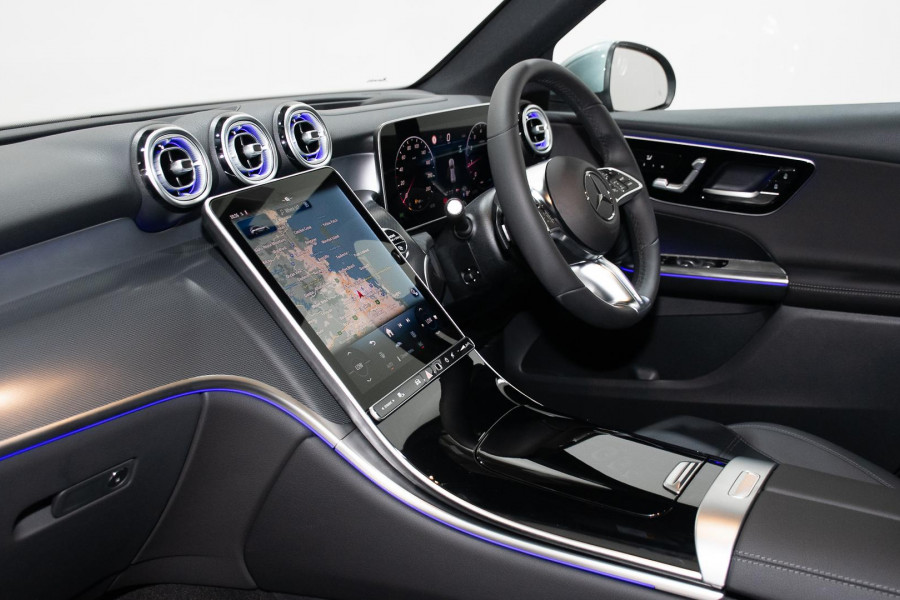 2026 Mercedes-Benz GLC-Class X254 GLC200 SUV