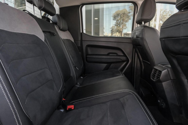 2025 Volkswagen Amarok NF TDI600 Style Ute Image 9