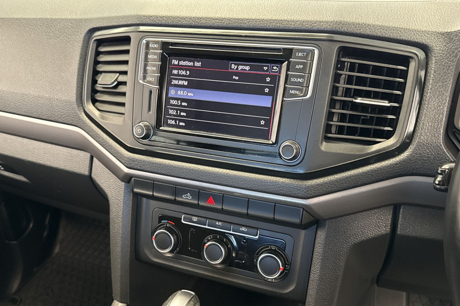 2021 Volkswagen Amarok 2H Dual Cab 4MOTION Ute Image 6