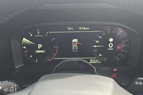 2026 MY25 Mitsubishi Outlander ZM Aspire SUV Image 15