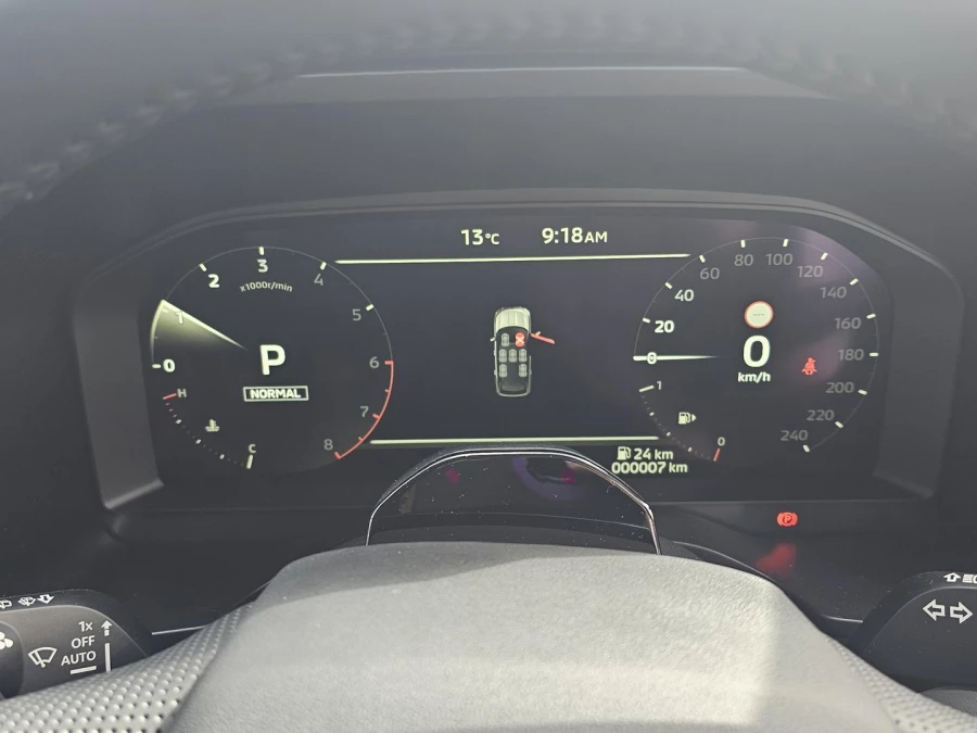 2026 MY25 Mitsubishi Outlander ZM Aspire SUV Image 15