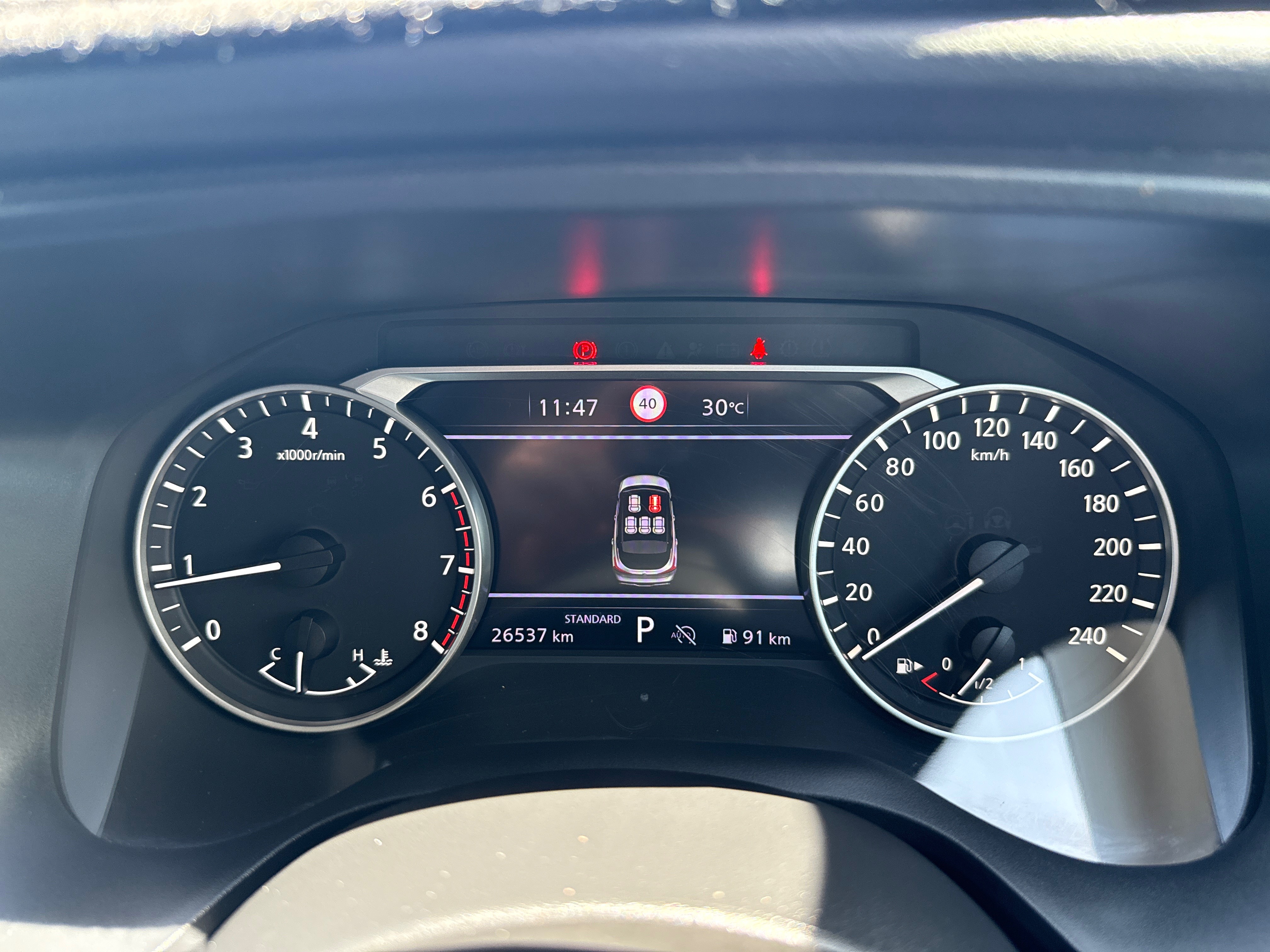 2022 MY23 Nissan QASHQAI J12 ST-L SUV Image 21