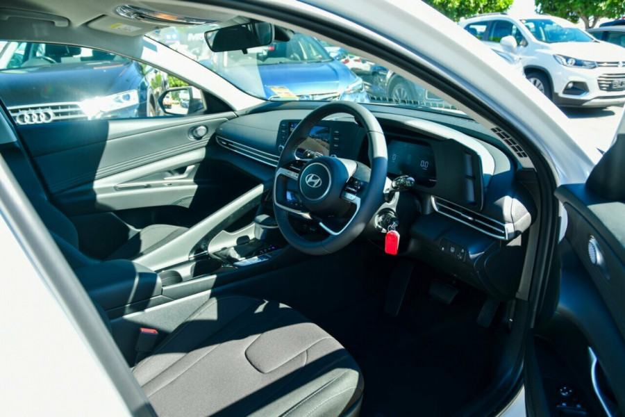2025 Hyundai i30 CN7.V2 Hybrid Sedan Image 14