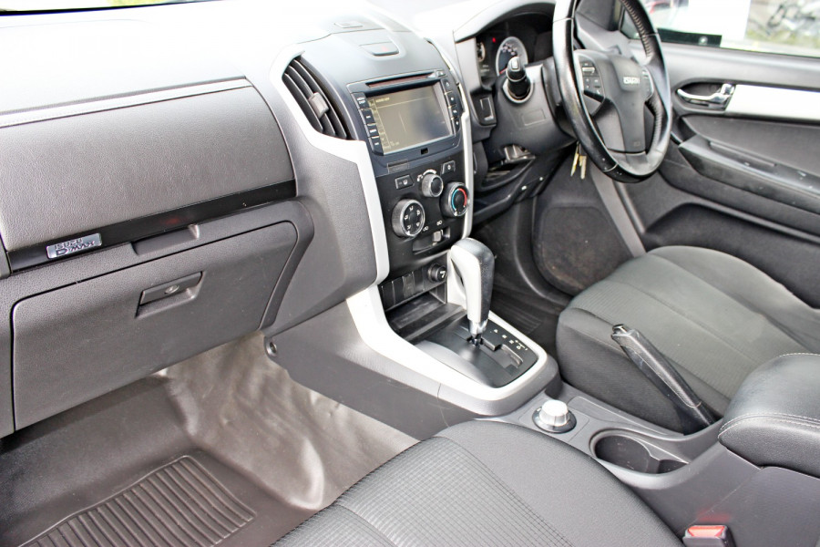 2018 Isuzu D-MAX LS-M Ute Image 11