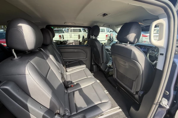 2025 Mercedes-Benz Vito 447 116CDI LWB Ute Image 13