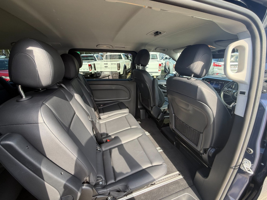 2025 Mercedes-Benz Vito 447 116CDI LWB Ute Image 13