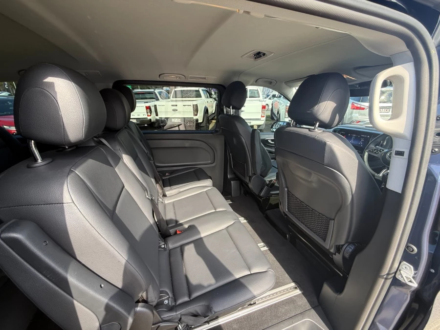 2025 Mercedes-Benz Vito 447 116CDI LWB Ute Image 13