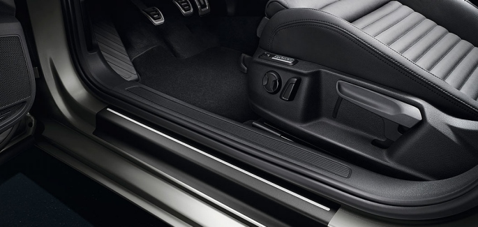 Door Sill Protection Film 