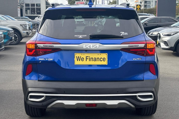 2022 Kia Seltos SP2 GT-Line SUV