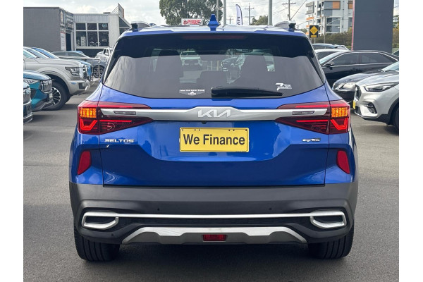 2022 Kia Seltos SP2 GT-Line SUV