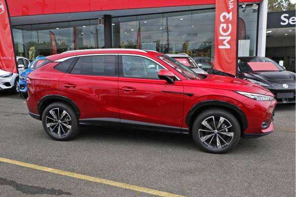 2024 MY24.5 MG HS AS33 Excite SUV Image 5