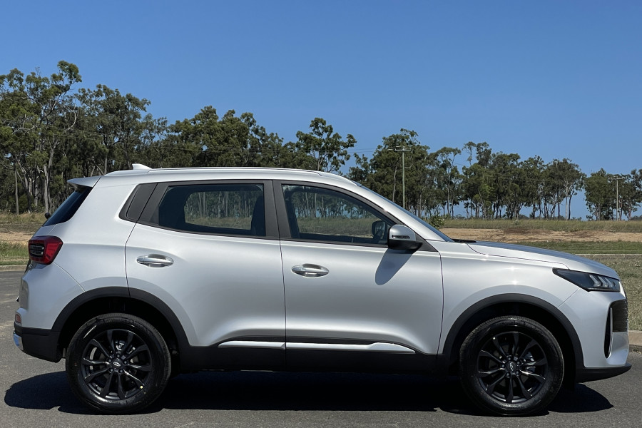 2025 Chery Tiggo 4 Pro T3X Urban SUV Image 7