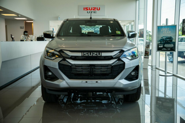 2024 Isuzu D-MAX RG LS-U Cab Chassis