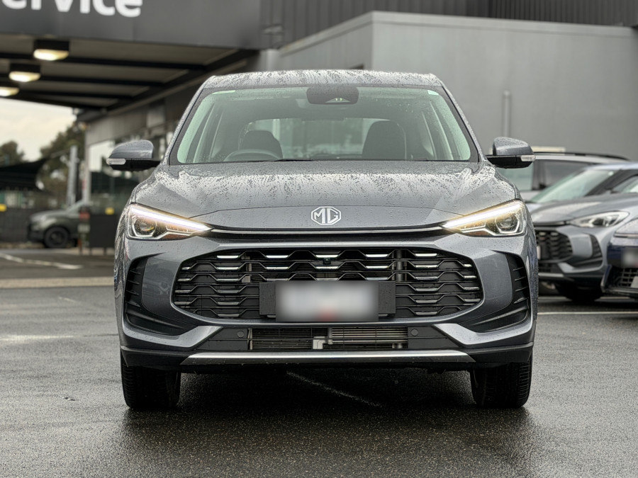 2025 MY25.5 MG ZS ZS32 Vibe Turbo SUV Image 3