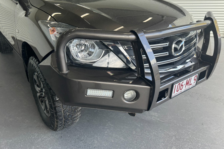 2020 Mazda BT-50 UR0YG1 XTR Ute Image 17