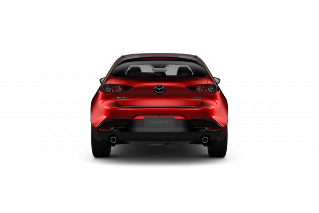 2024 Mazda 3 BP Series G20 Touring Hatch Image 16