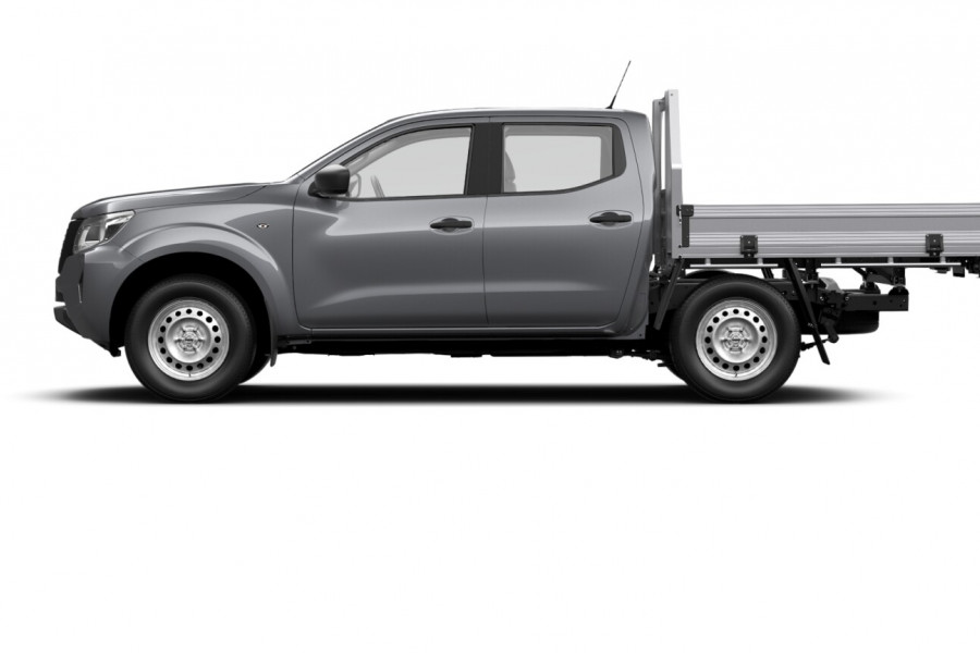 2024 Nissan Navara D23 SL Cab Chassis