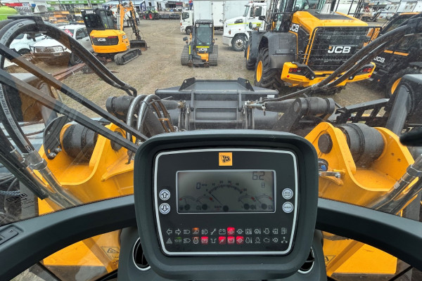 2026 JCB WHEELED LOADER Wheel Loader Image 12