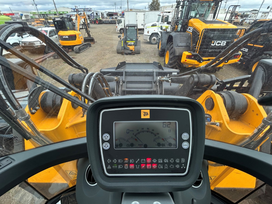 2026 JCB WHEELED LOADER Wheel Loader Image 12