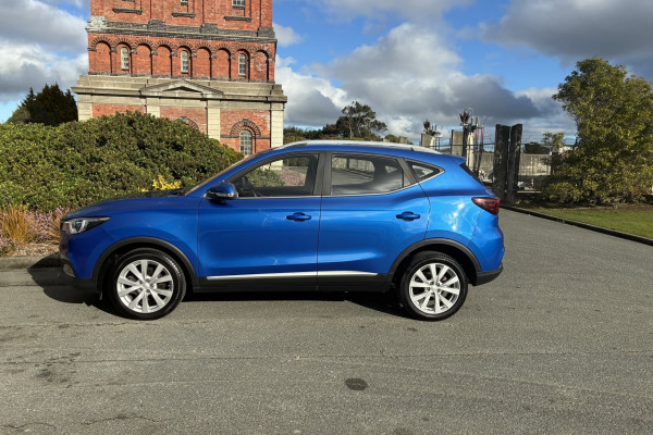 2021 MG ZS AZS1 Excite SUV Image 2