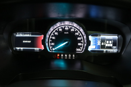 2016 Ford Ranger PX MKII XLT Utility