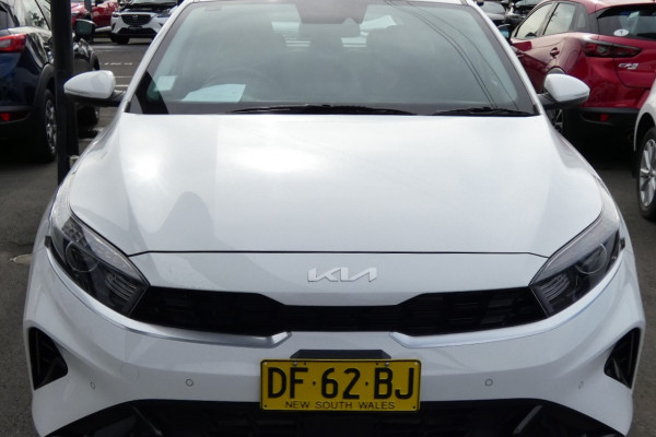 2022 Kia Cerato BD MY22 S Hatch Image 3