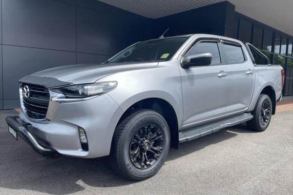 2024 MY23 Mazda BT-50 TF XT Ute