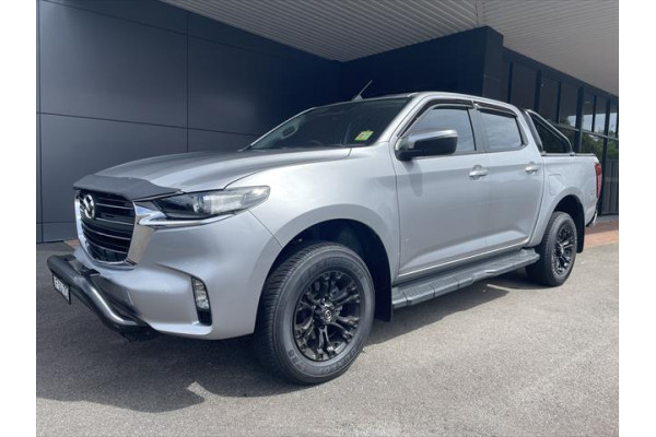 2024 MY23 Mazda BT-50 TF XT Ute